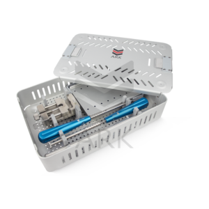 SET CAJA PEEK CERVICAL ESTÁNDAR I