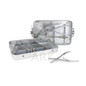 SET DE COLOCACIÓN GRAPA PARA COSTILLA