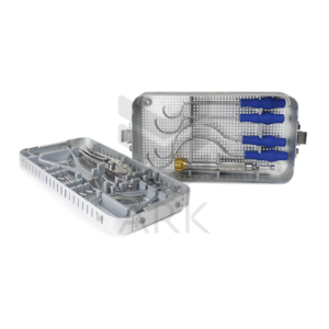 SET DE COLOCACIÓN CABLE DE TITANIO PARA PLACA PERIPROTÉSICA