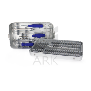 SET DE EXTRACCIÓN Y COLOCACIÓN DE TORNILLOS