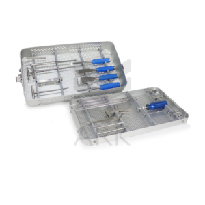 SET PARA OSTEOTOMÍA TIBIAL FEMORAL TIPO PUDDU LCP