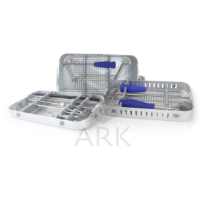 SET DE TORNILLO CANULADO 6.5 MM