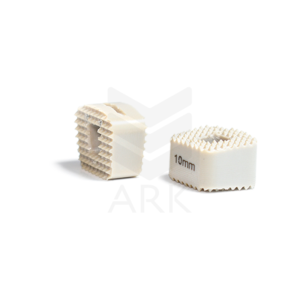 CAJA PEEK CERVICAL ESTÁNDAR
