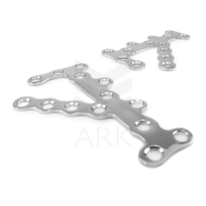 PLACA CALCÁNEO 3.5 MM DCP