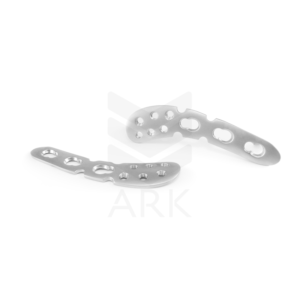 PLACA CLAVÍCULA DISTAL 2.4/3.5 MM LCP ACERO