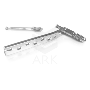 PLACA DCS 95° DOBLE PARED ACERO