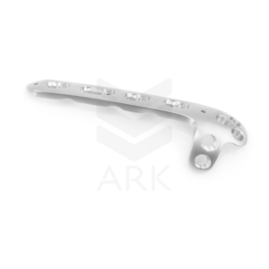 PLACA HÚMERO DISTAL LATERAL 3.5 MM LCP ACERO