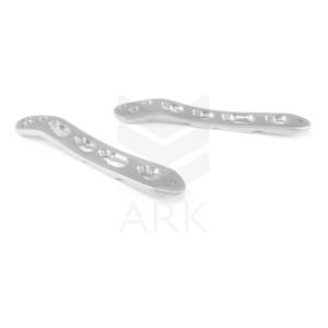 PLACA HÚMERO DISTAL MEDIAL 3.5 MM LCP ACERO