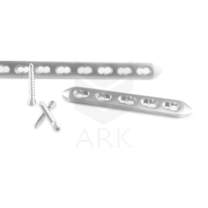 PLACA LIGERA 4.9 MM LCP ACERO