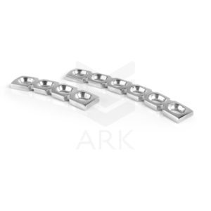 PLACA RECONSTRUCCIÓN CURVA 3.5 MM DCP