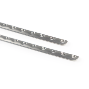 Placa Semitubular 13 De Caña 3.5 mm LCP Acero