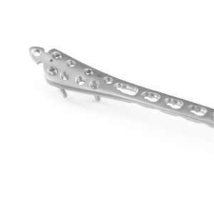 Placa Tibia Distal 3.5 mm LCP Acero