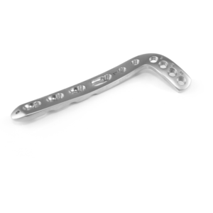 Placa Tibia Distal Anterolateral 3.5 mm LCP Acero