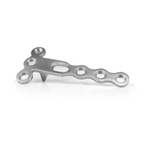 Placa Tipo Puddu Femoral 4.9 mm LCP Acero