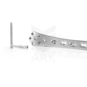 PLACA FÉMUR DISTAL 4.9 MM LCP ACERO