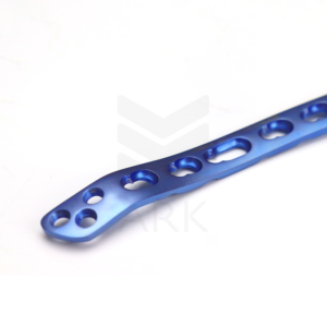 PLACA HÚMERO DISTAL MEDIAL 3.5 MM LCP TITANIO