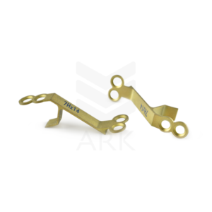 PLACA LAMINAR POSTERIOR ODP