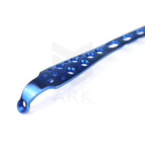 PLACA OLÉCRANON 2.4 Y 3.5 MM LCP TITANIO