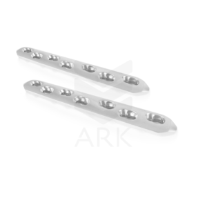 PLACA PESADA 4.9 MM LCP ACERO