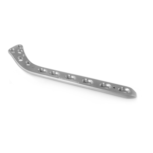 Placa tibia lateral proximal LCP 4.9 mm