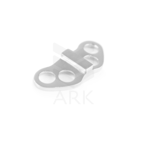 PLACA TIPO PUDDU PARA OSTEOTOMÍA TIBIAL DCP 4.5 MM