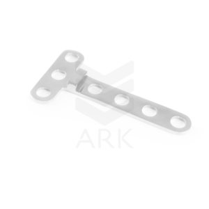 PLACA TIPO PUDDU PARA OSTEOTOMÍA FEMORAL LCP 7.3 MM
