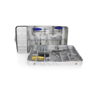 SET PEQUEÑOS FRAGMENTOS 2.4/3.5/4.0 MM LCP/DCP
