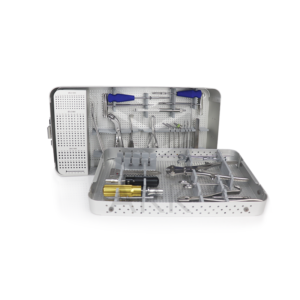 SET PEQUEÑOS FRAGMENTOS 2.4/3.5/4.0 MM LCP/DCP