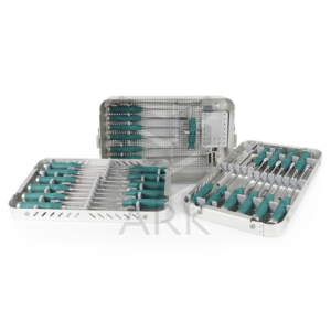 SET CAJA PEEK PLIF (RECTA O BALA)