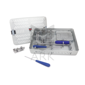 SET CAJA PEEK CERVICAL ESTÁNDAR II