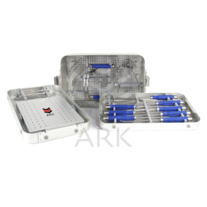 SET PARA PLACA CERVICAL ANTERIOR