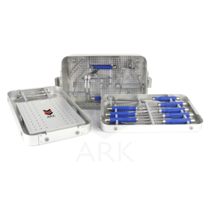 SET PARA PLACA CERVICAL ANTERIOR