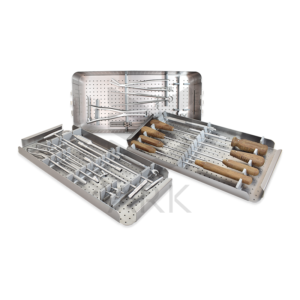 SET PARA PLACA TORÁCICA Y TORACOLUMBAR I