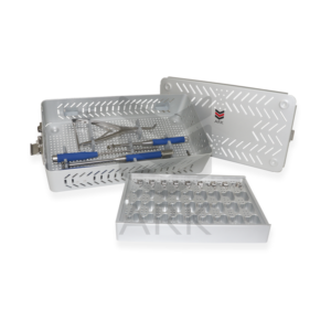 SET PARA SEPARADOR INTERESPINOSO DINÁMICO