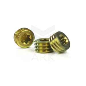 TAPÓN DE CIERRE PARA TORNILLO POLIAXIAL 3.5 MM