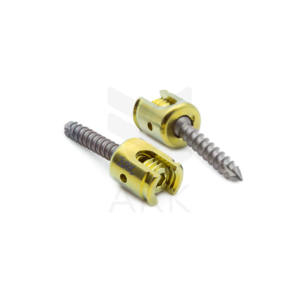TORNILLO POLIAXIAL TRANSFACETARIO 3.5 MM