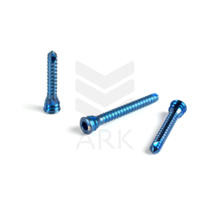 PERNO PARA CLAVO DE TIBIA 4.5 MM TITANIO