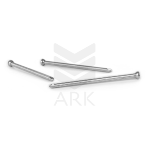 PERNO CABEZA LISA PARA CLAVO DE TIBIA/FÉMUR 4.5 MM ACERO