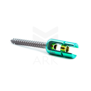 TORNILLO TRANSPEDICULAR POLIAXIAL DE REDUCCIÓN