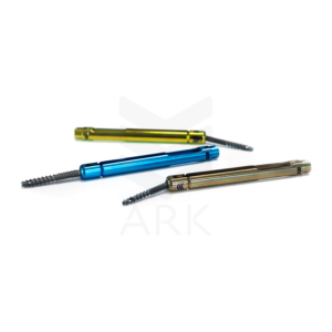 TORNILLO POLIAXIAL MÍNIMA INVASIVA
