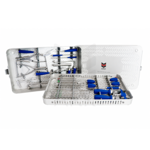 SET MÍNIMA INVASIVA SISTEMA 5.5 MM