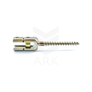 TORNILLO TRANSPEDICULAR MONOAXIAL DE REDUCCIÓN